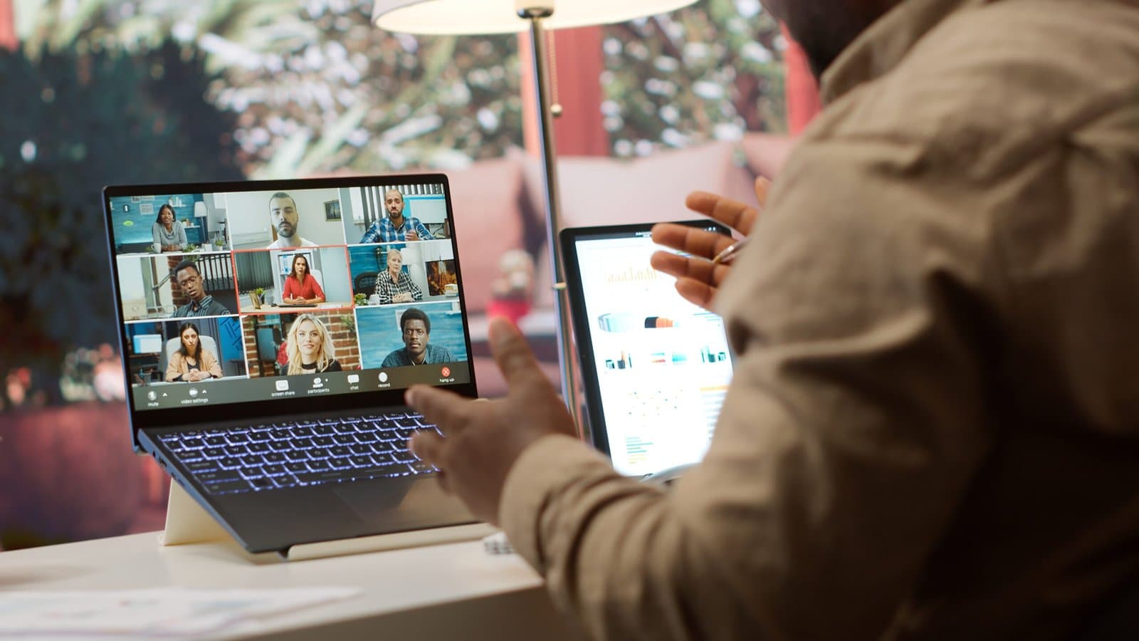 LISU Founders Video Call